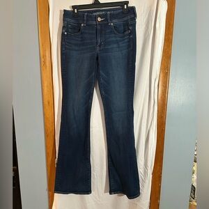 American Eagle Super stretch bootcut